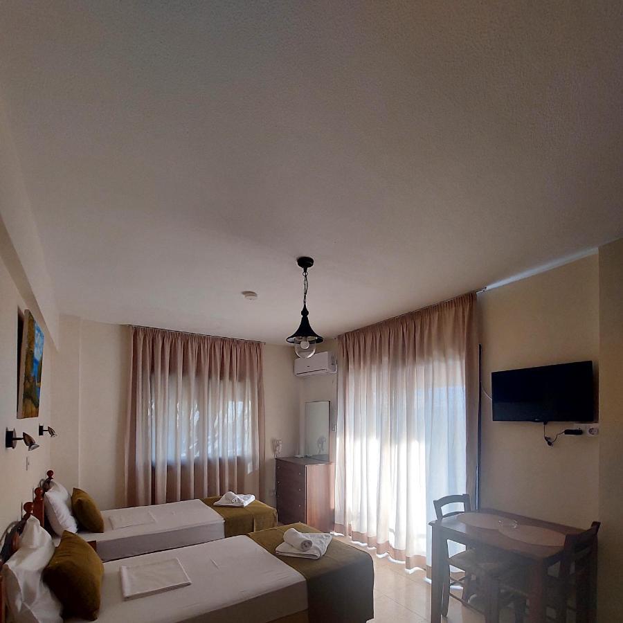 Estia Vasilis Manoli Apartamento Agia Napa Exterior foto