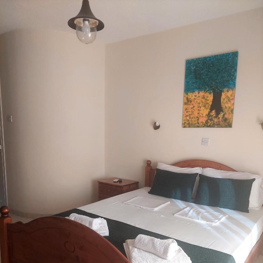 Estia Vasilis Manoli Apartamento Agia Napa Exterior foto