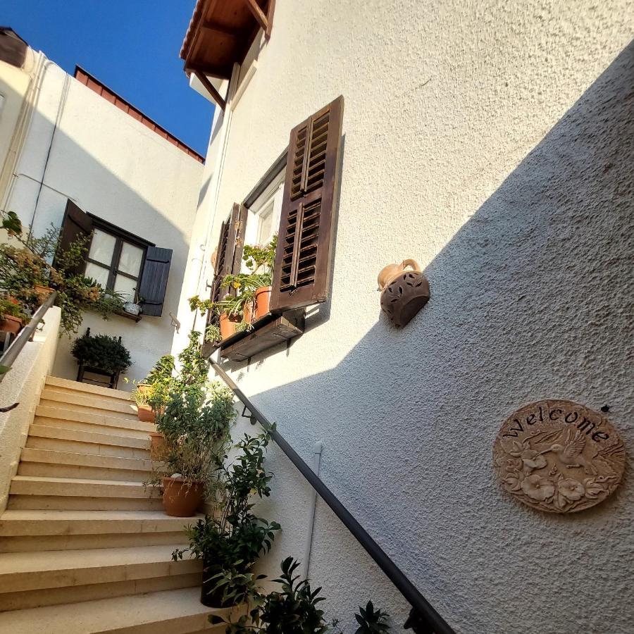 Estia Vasilis Manoli Apartamento Agia Napa Exterior foto