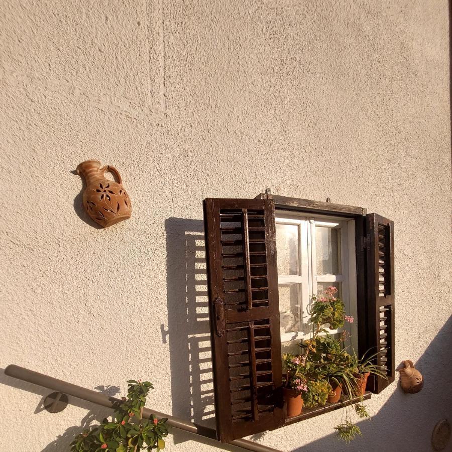 Estia Vasilis Manoli Apartamento Agia Napa Exterior foto