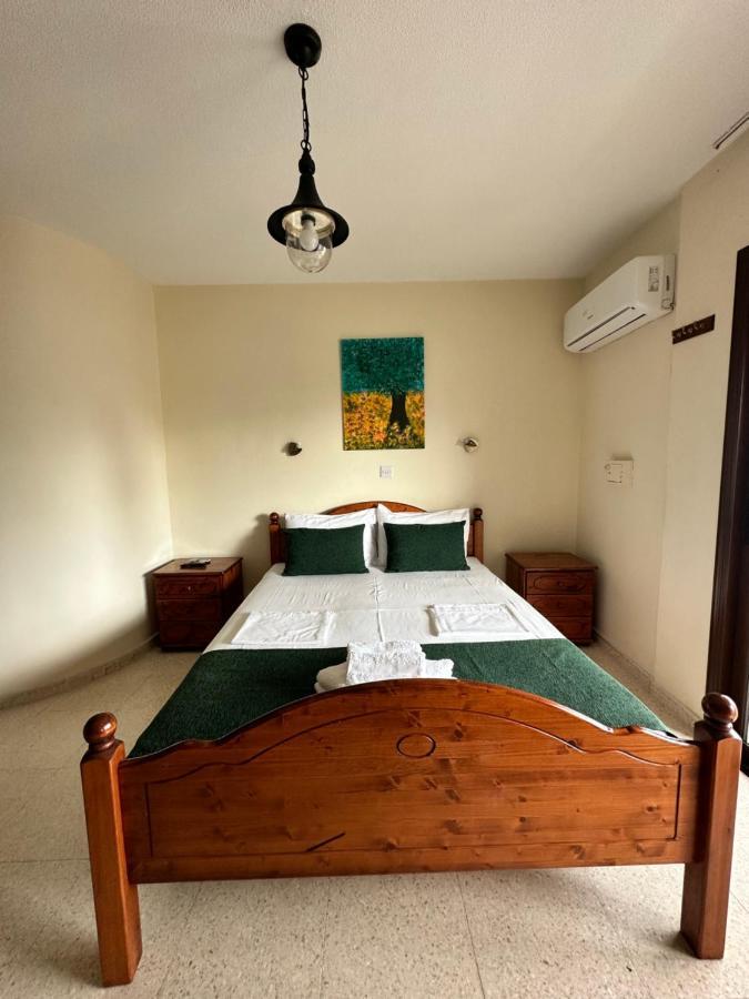 Estia Vasilis Manoli Apartamento Agia Napa Exterior foto