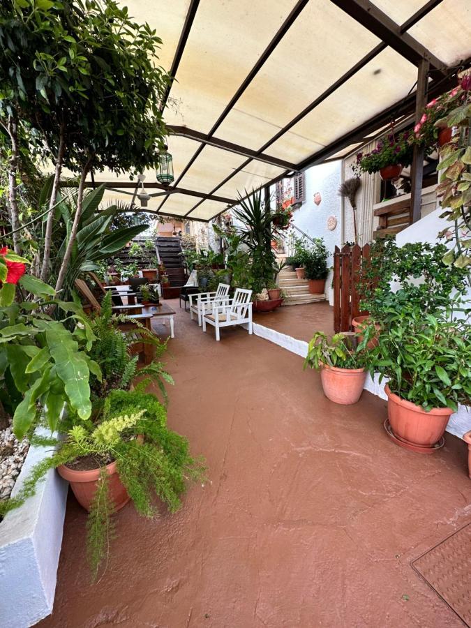 Estia Vasilis Manoli Apartamento Agia Napa Exterior foto