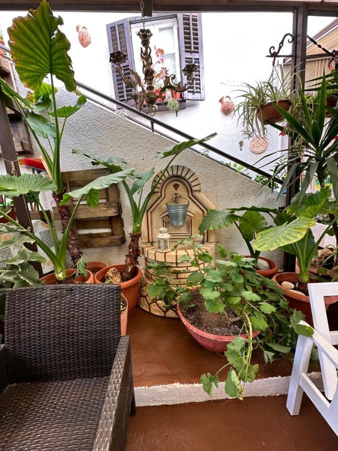 Estia Vasilis Manoli Apartamento Agia Napa Exterior foto