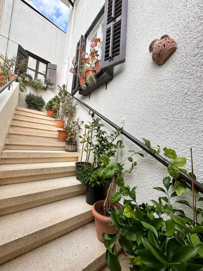 Estia Vasilis Manoli Apartamento Agia Napa Exterior foto