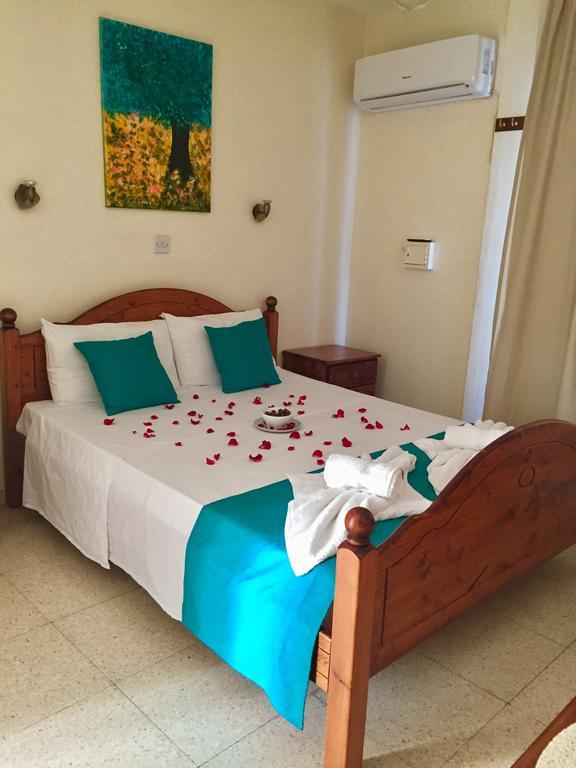 Estia Vasilis Manoli Apartamento Agia Napa Exterior foto