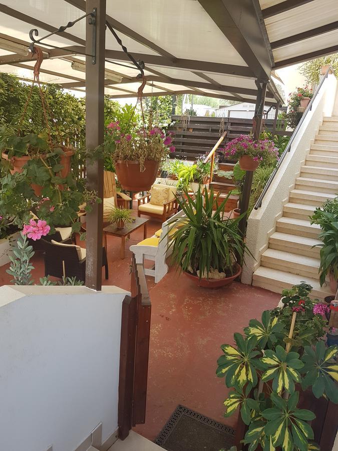 Estia Vasilis Manoli Apartamento Agia Napa Exterior foto