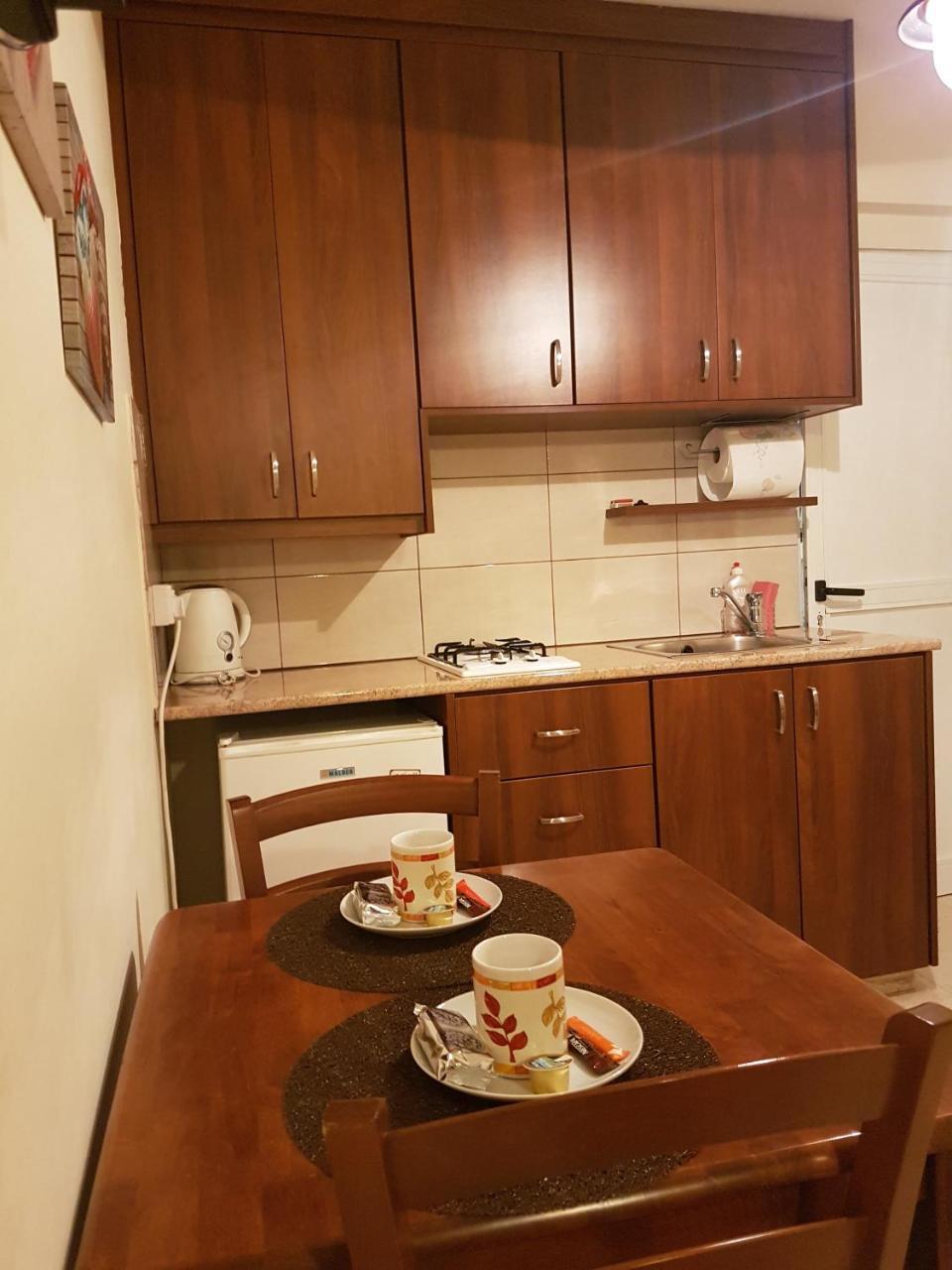 Estia Vasilis Manoli Apartamento Agia Napa Exterior foto
