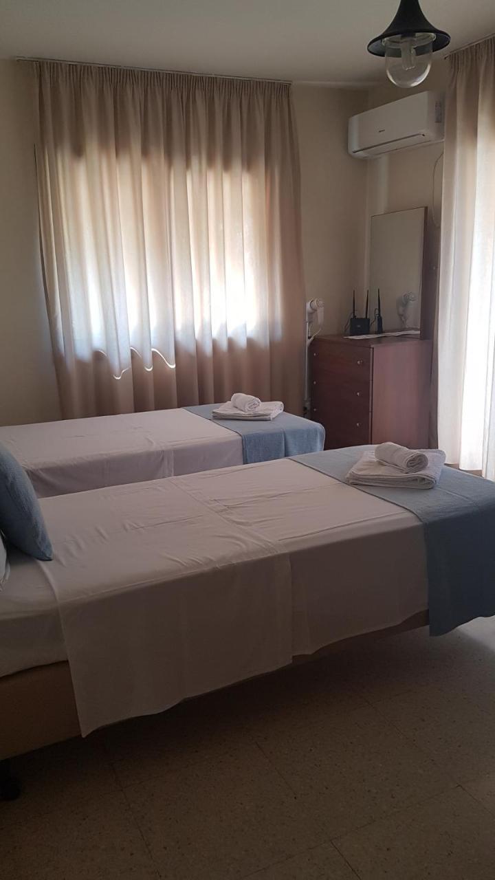 Estia Vasilis Manoli Apartamento Agia Napa Exterior foto