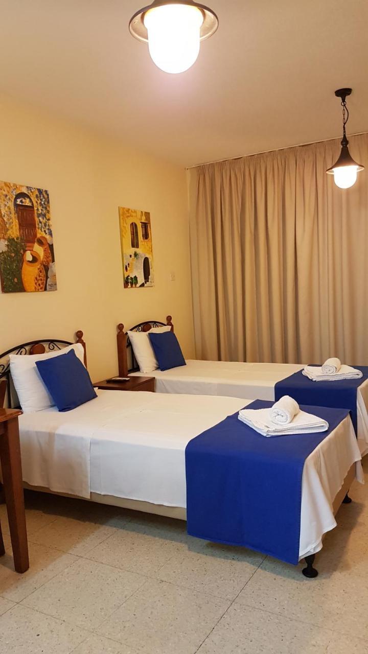 Estia Vasilis Manoli Apartamento Agia Napa Exterior foto