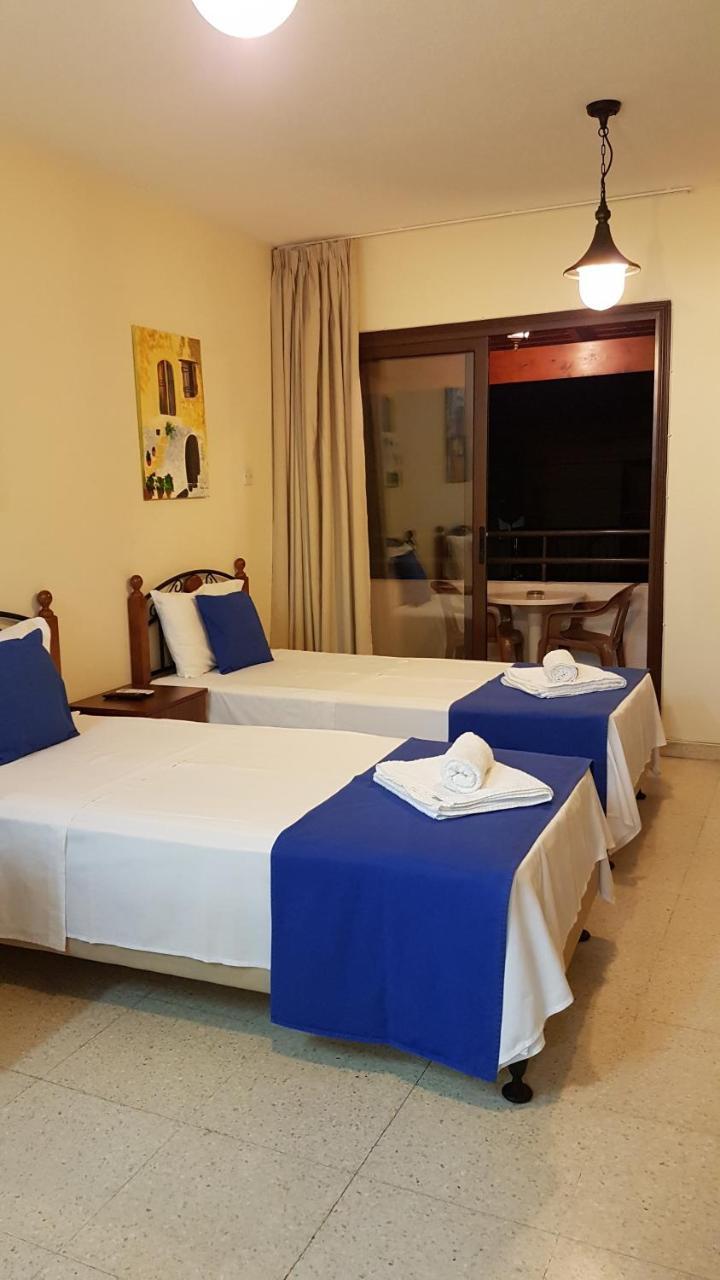 Estia Vasilis Manoli Apartamento Agia Napa Exterior foto
