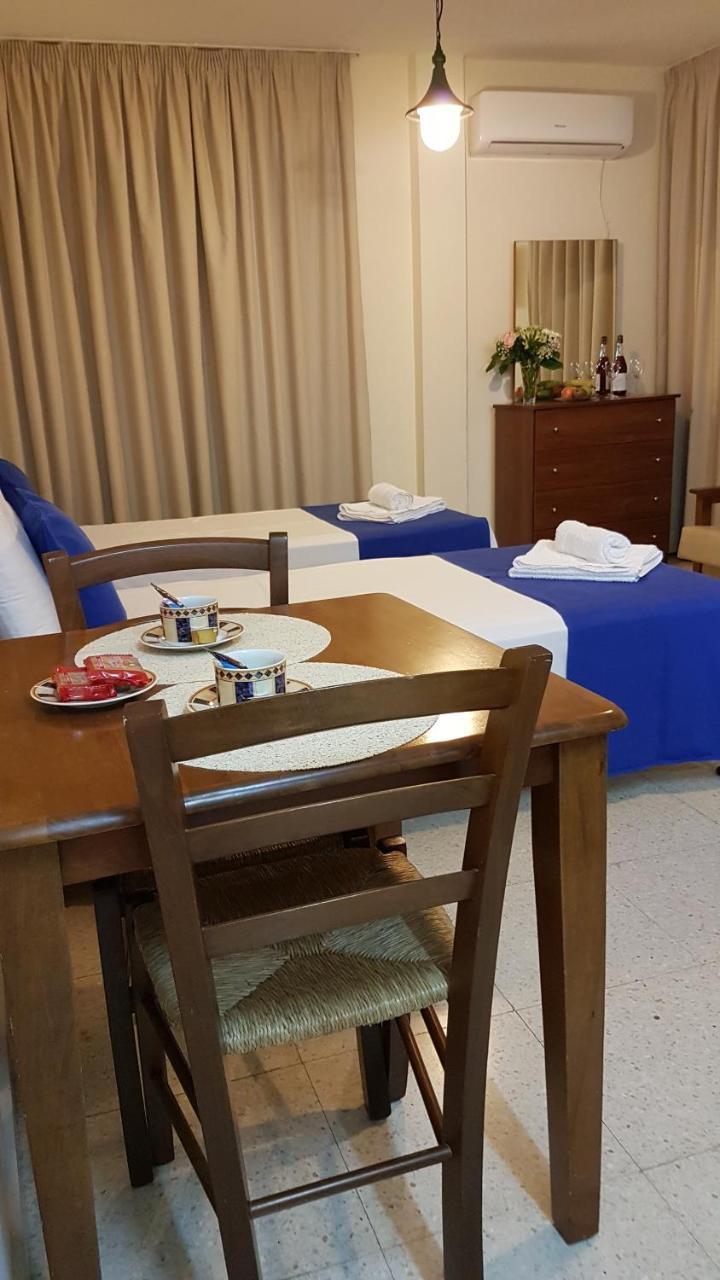 Estia Vasilis Manoli Apartamento Agia Napa Exterior foto