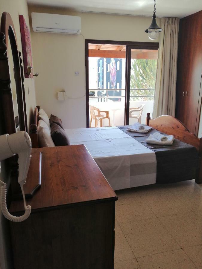 Estia Vasilis Manoli Apartamento Agia Napa Quarto foto