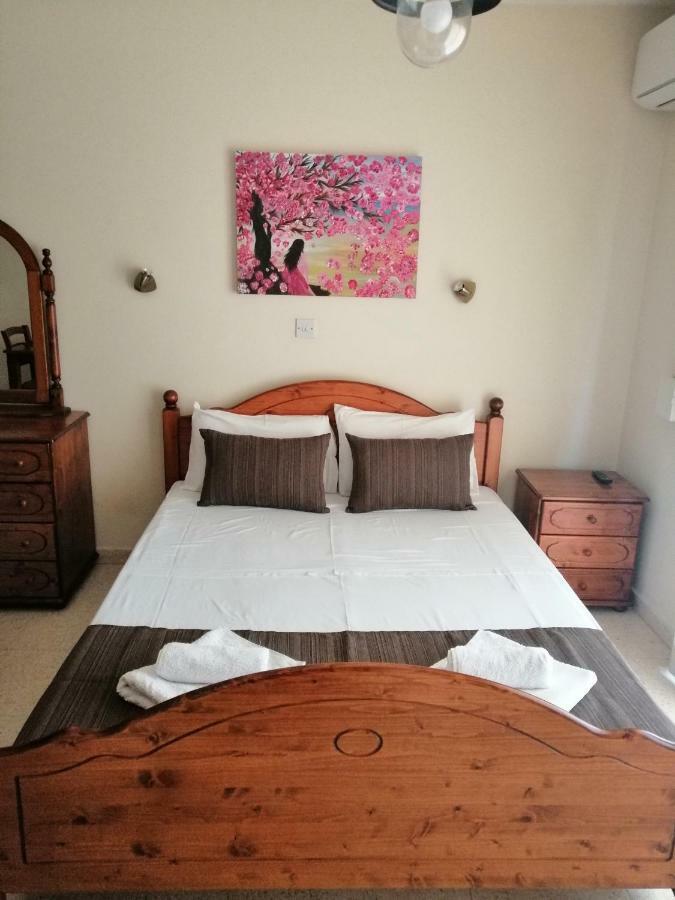 Estia Vasilis Manoli Apartamento Agia Napa Quarto foto