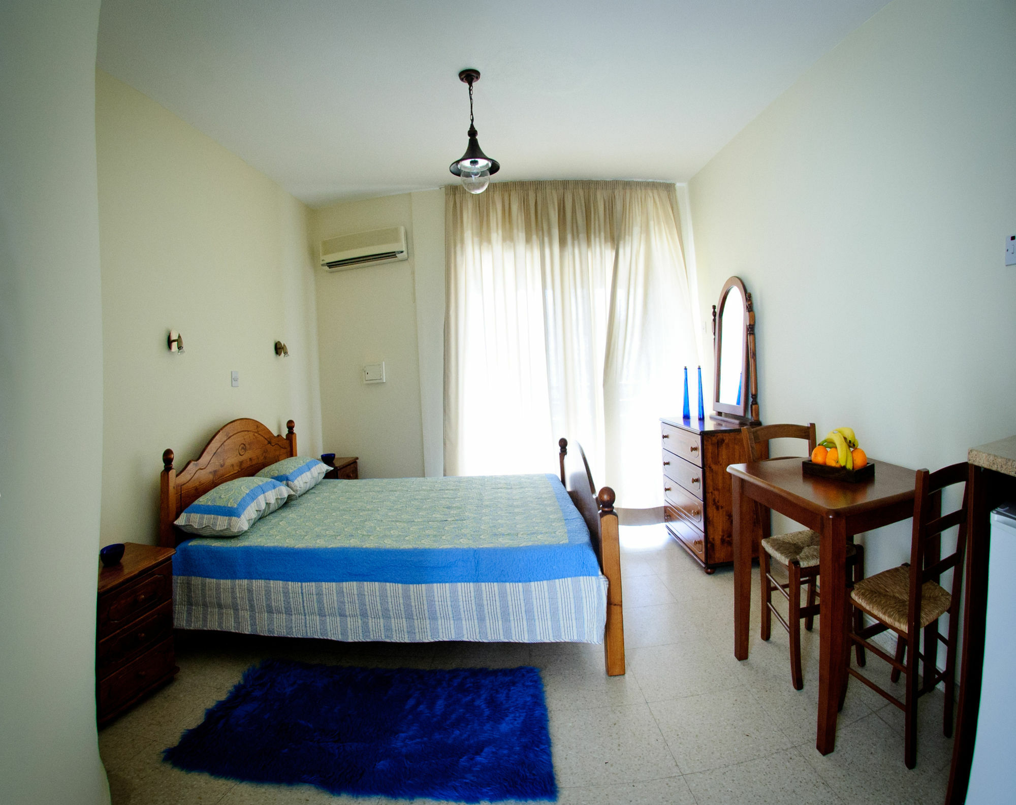 Estia Vasilis Manoli Apartamento Agia Napa Exterior foto