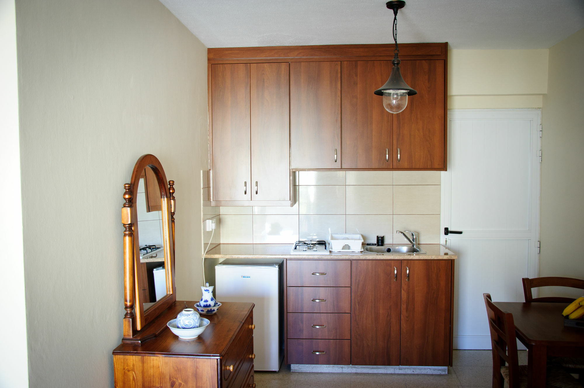 Estia Vasilis Manoli Apartamento Agia Napa Exterior foto
