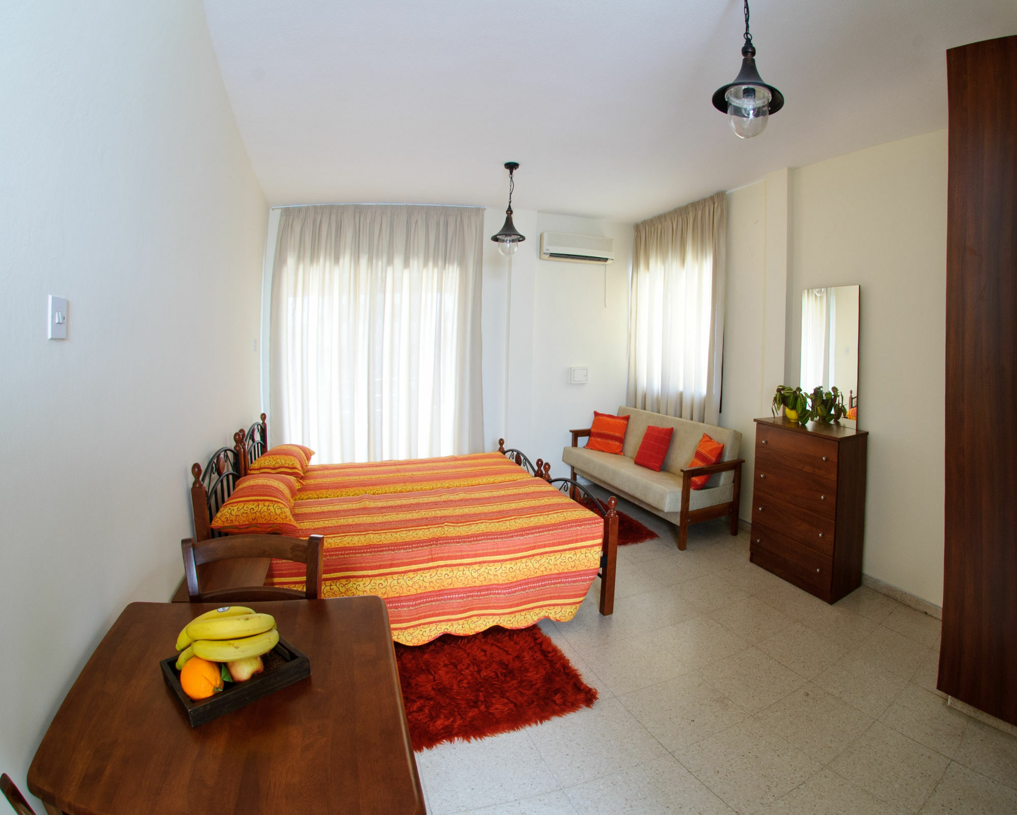 Estia Vasilis Manoli Apartamento Agia Napa Exterior foto