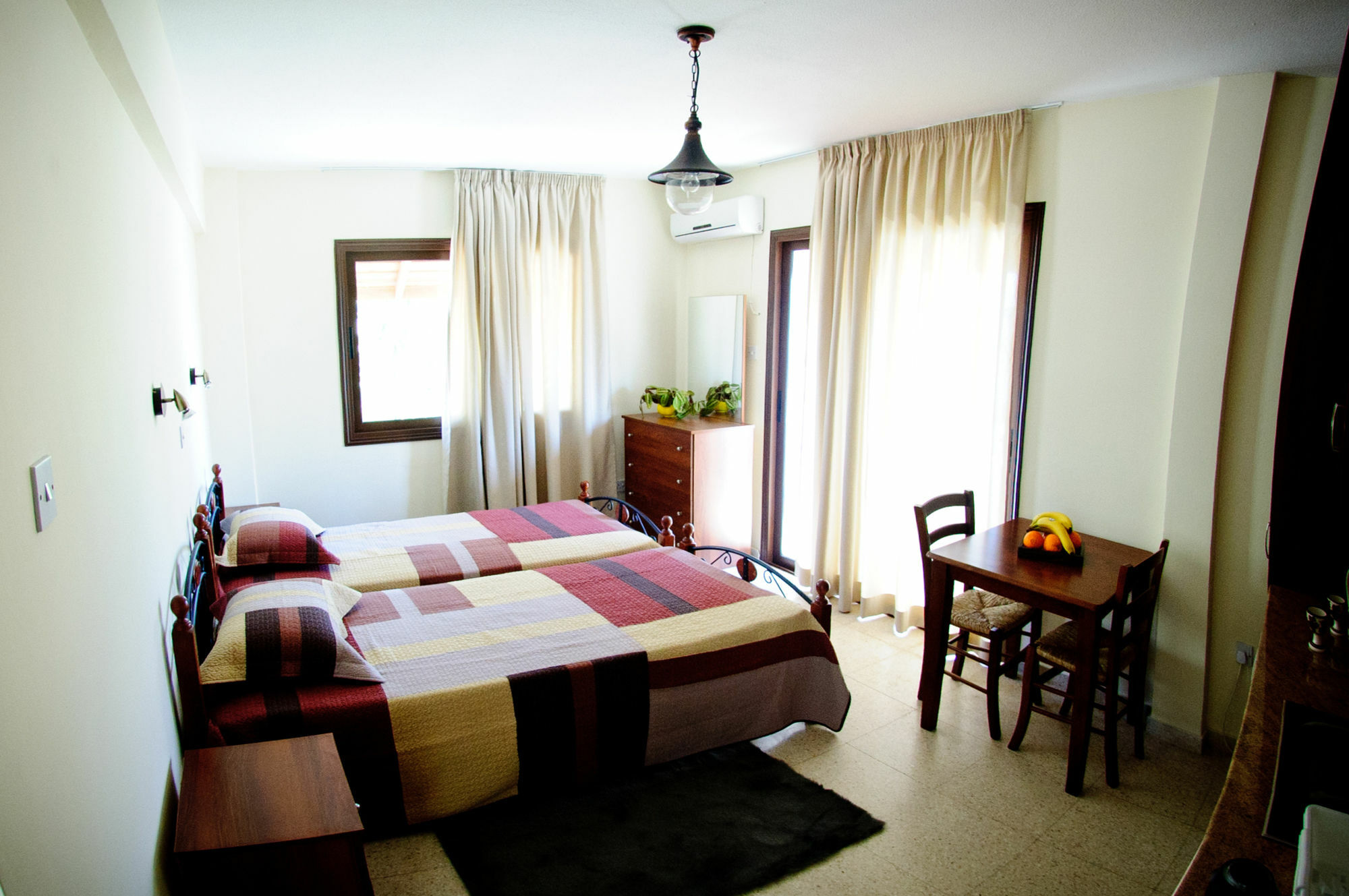 Estia Vasilis Manoli Apartamento Agia Napa Exterior foto