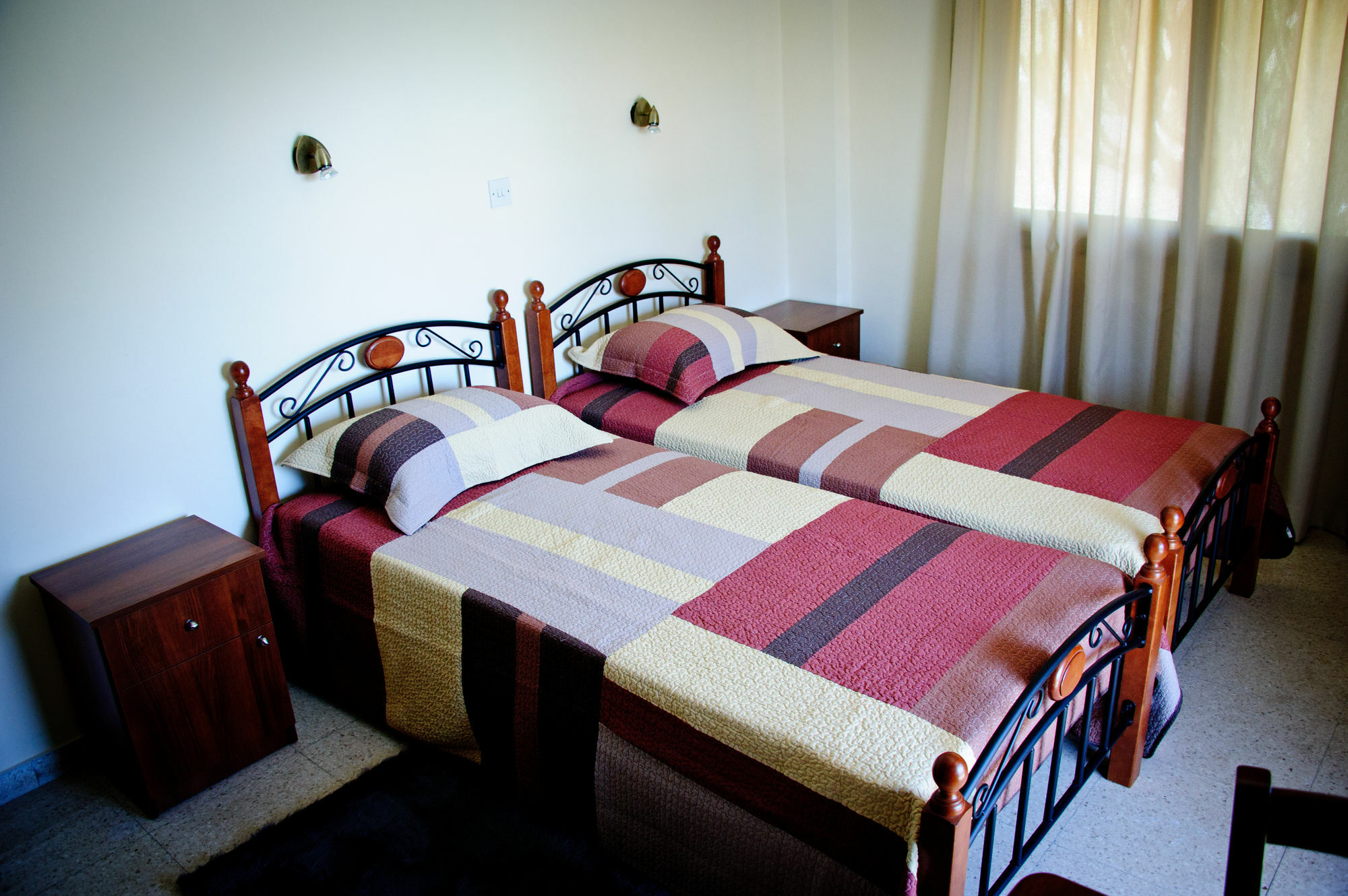 Estia Vasilis Manoli Apartamento Agia Napa Exterior foto