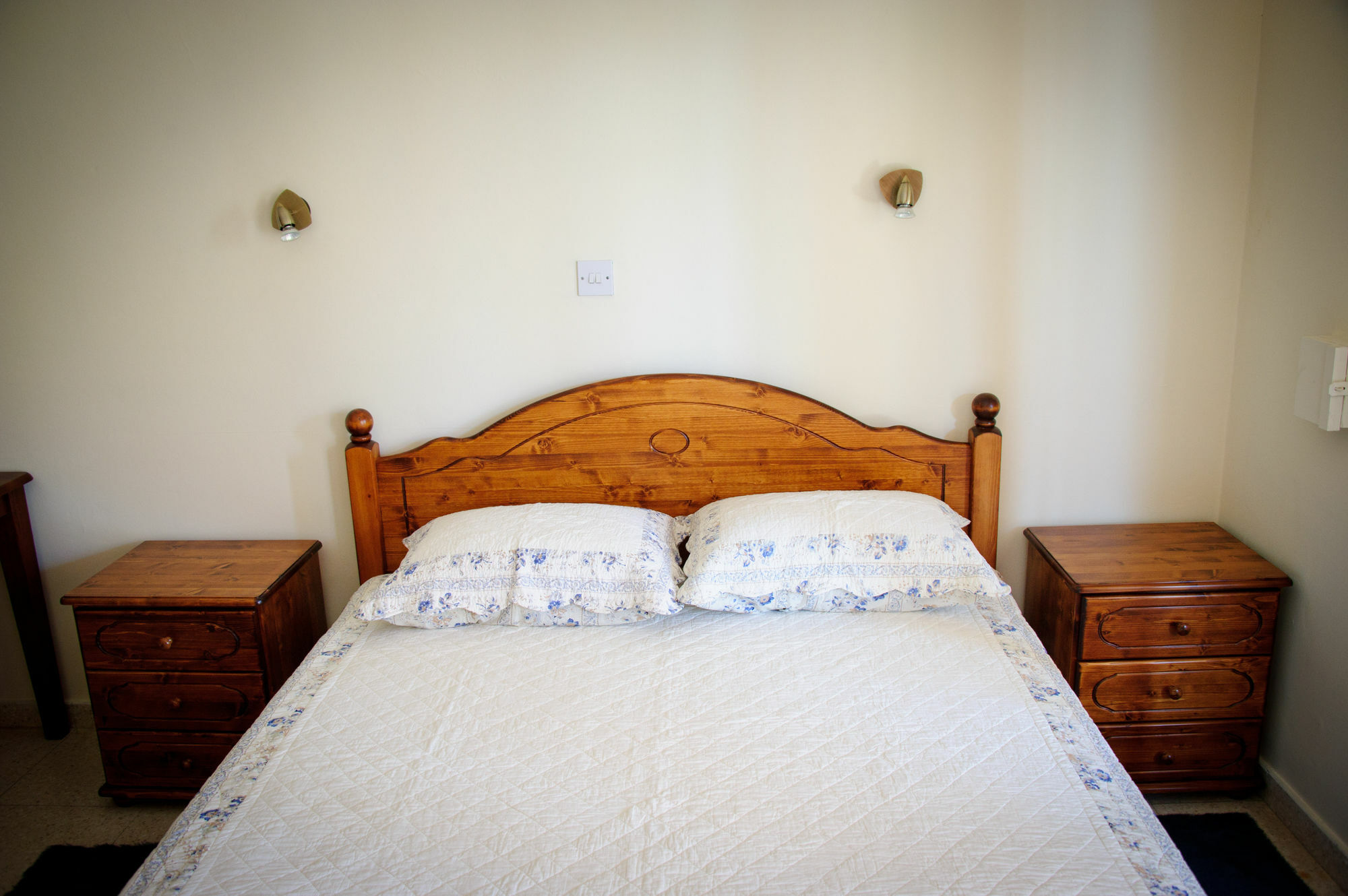 Estia Vasilis Manoli Apartamento Agia Napa Exterior foto