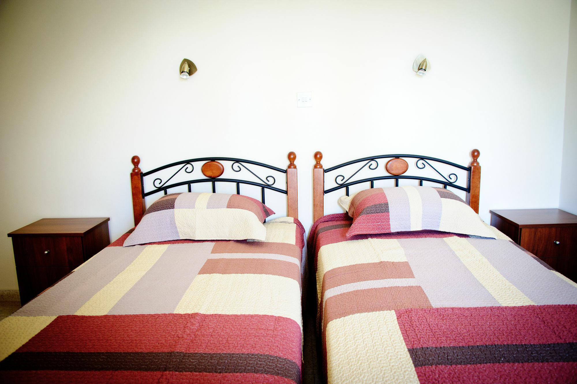 Estia Vasilis Manoli Apartamento Agia Napa Exterior foto