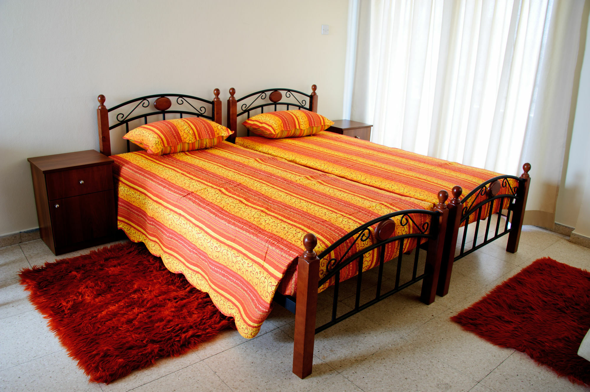 Estia Vasilis Manoli Apartamento Agia Napa Exterior foto