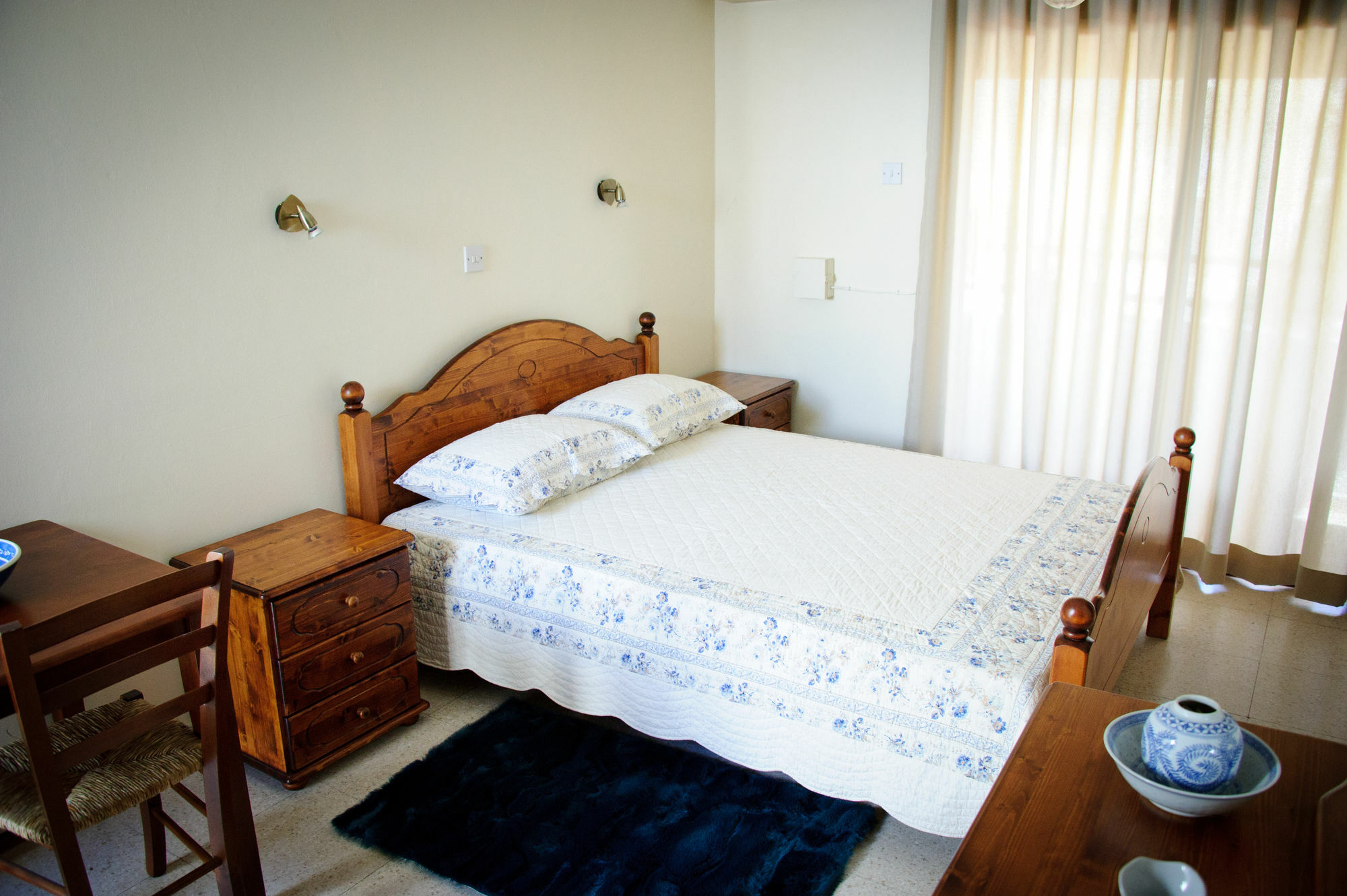 Estia Vasilis Manoli Apartamento Agia Napa Exterior foto