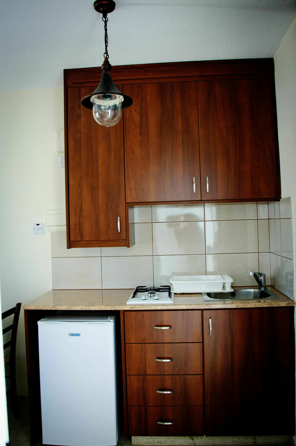 Estia Vasilis Manoli Apartamento Agia Napa Exterior foto