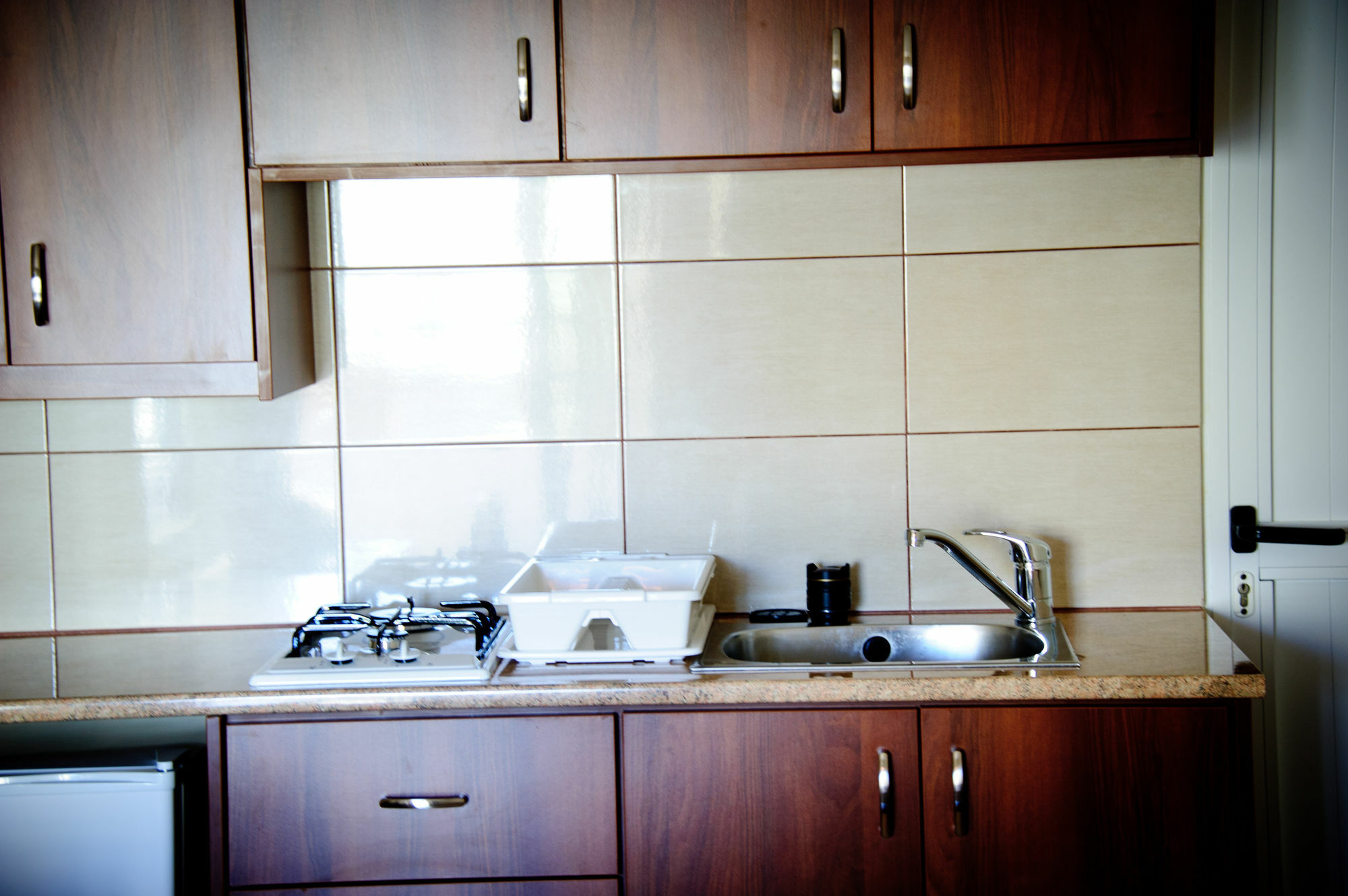 Estia Vasilis Manoli Apartamento Agia Napa Exterior foto